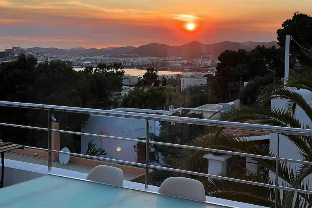 Villa Rosita Ibiza Talamanca  Exterior foto