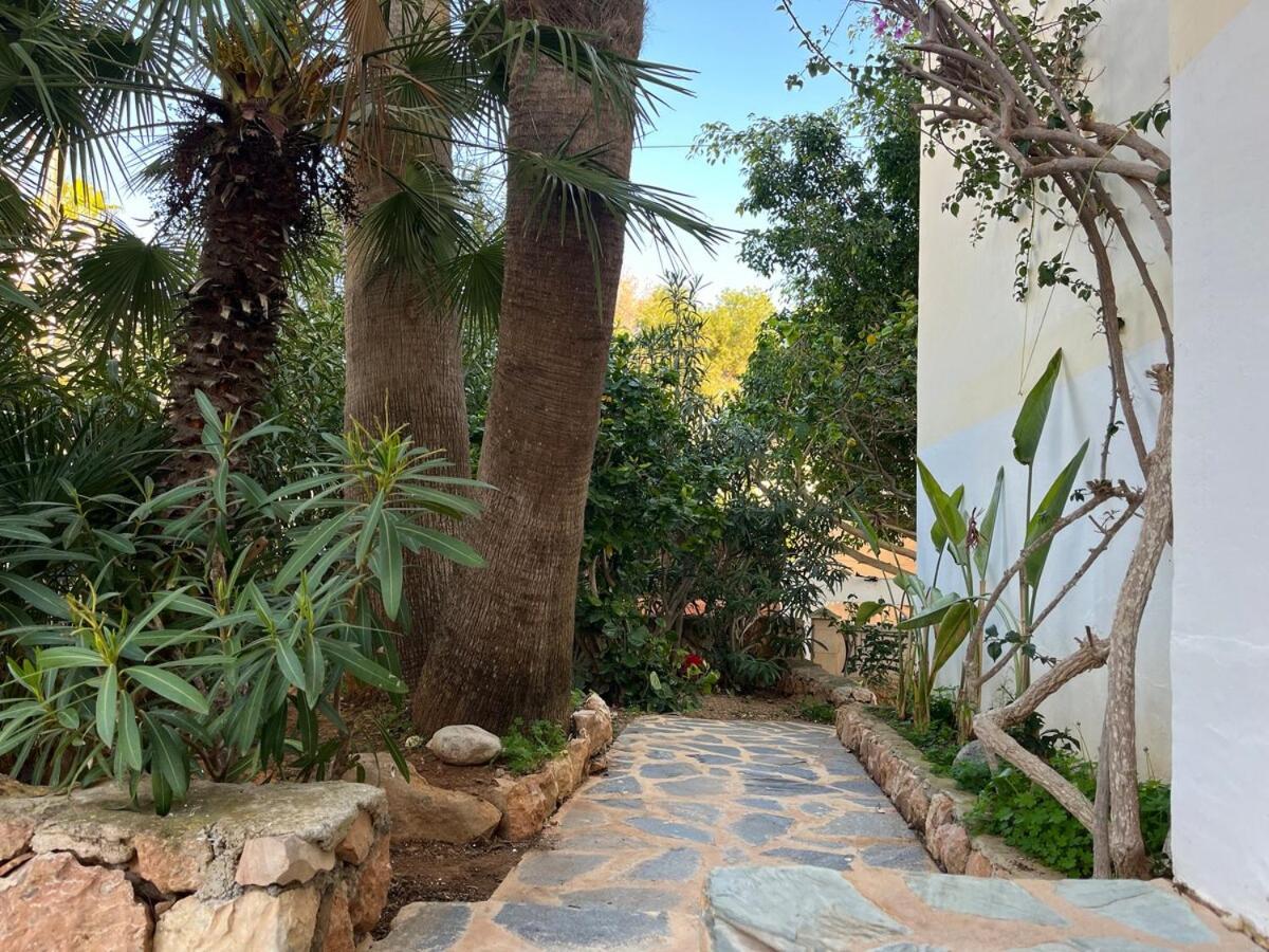 Villa Rosita Ibiza Talamanca  Exterior foto