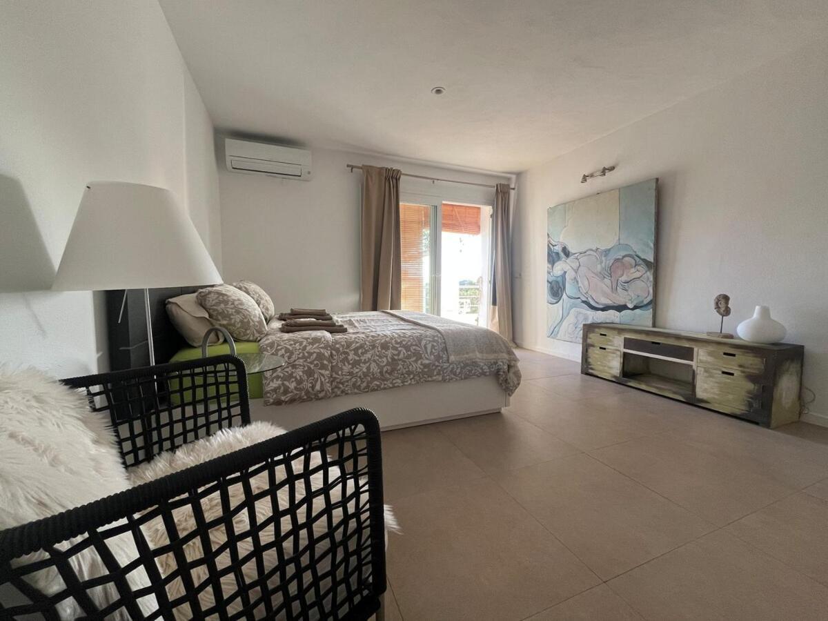 Villa Rosita Ibiza Talamanca  Exterior foto